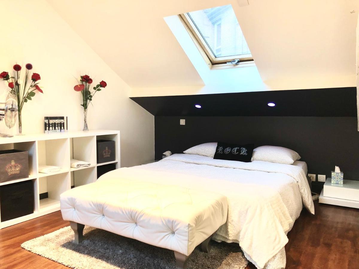 Champs Elysees Apartment 1 Paris Exterior foto